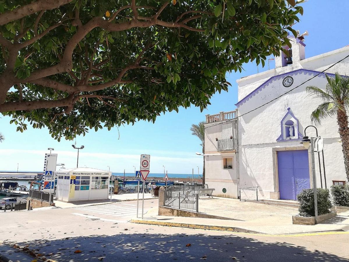 Les Palmeres Centre Les Cases d'Alcanar Exterior photo