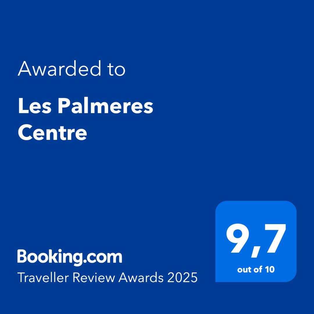 Les Palmeres Centre Les Cases d'Alcanar Exterior photo